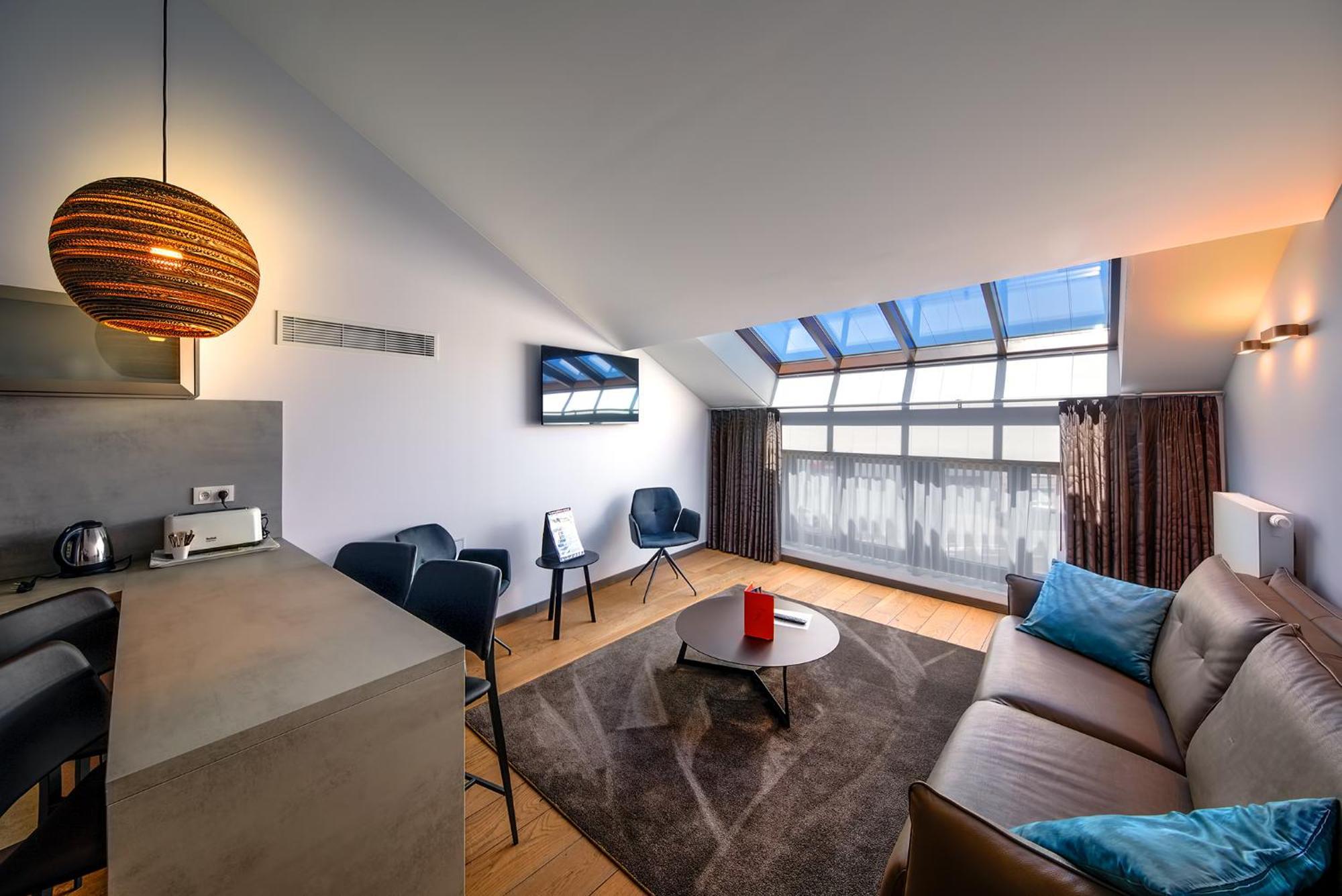 Le Florentin Hotel